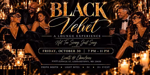 Black Velvet: A Lounge Experience