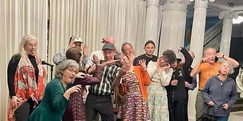 APRIL ALAMEDA STORY SLAM--Theme: SURPRISE!