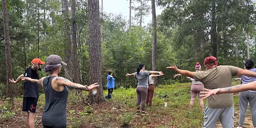 Mindful Flow Yoga in the Forest | Sept. 19