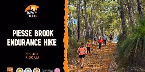 Piesse Brook Endurance Hike