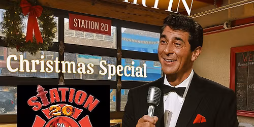 Dean Martin Christmas Special feat. Frankie Seta