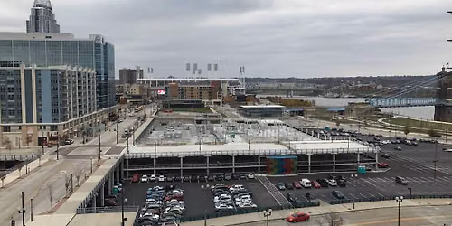 PARKING: Cincinnati Bengals vs. New Orleans Saints