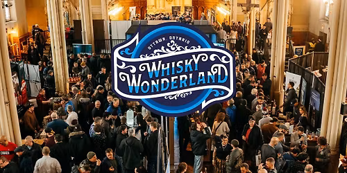 Whisky Wonderland 2026 Ticket Packages