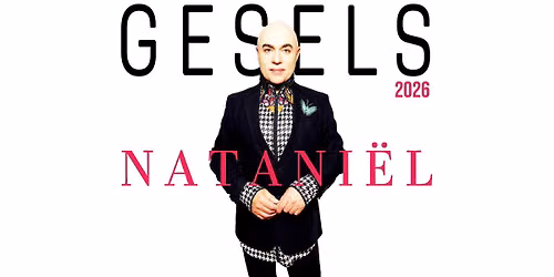 NATANI\u00cbL - GESELS 2026 \u201cBEWEEG. DIE WARE KUNS VAN OORLEEF.\u201d