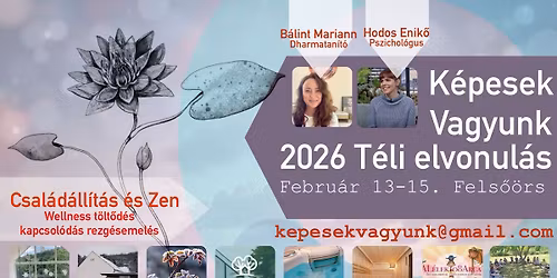 K\u00e9pesek Vagyunk T\u00e9li t\u00e1bor 2026 MEGTELT!