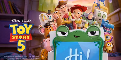 Toy Story 5