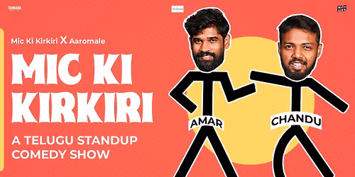 Navvesi Poo - Mic Ki Telugu Stand Up Comedy