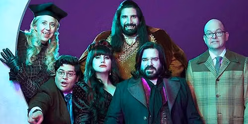 What We Do in the Shadows Dragon Con Photoshoot 2026