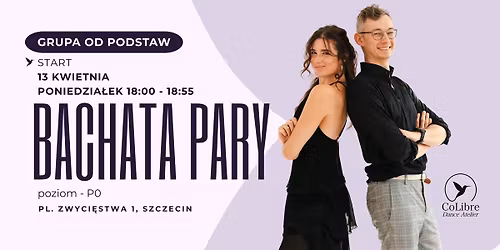Nowy kurs Bachaty w parach od podstaw z Juli\u0105 i Dawidem \ud83d\udc83\ud83c\udffd\u263a\ufe0f