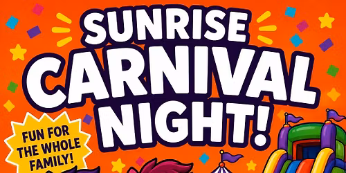 Sunrise PTA Carnival