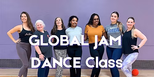 GLOBAL JAM: World Dance in Community