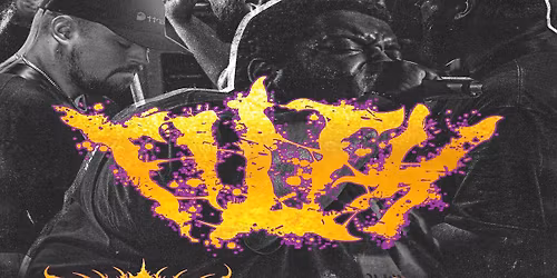 Filth, Two Piece & the Gang, Resistor, Inferious, Adam On Earth and more at Come and Take It Live!