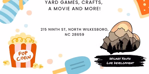 Summer Block Party