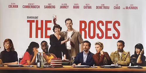 Hilltop Cinema: The Roses (15)