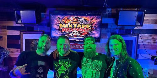 Mixtape Revival @40West