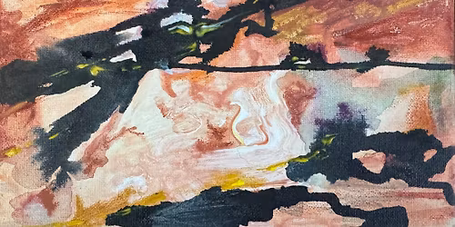 Abstract Painting Workshop 14th March 2026