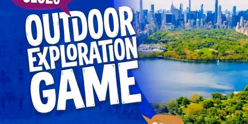 Romantic New York Outdoor Exploration Game
