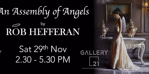 An Assembly of Angels by Rob Hefferan