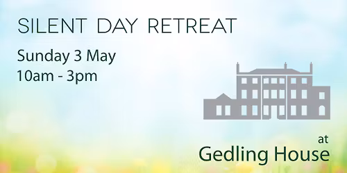 Silent Day Retreat