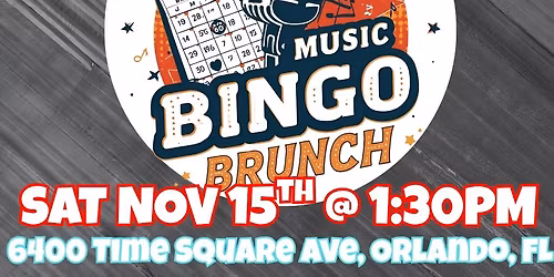 Rock \u2019N Roll Music Bingo @ Teak Neighborhood Grill