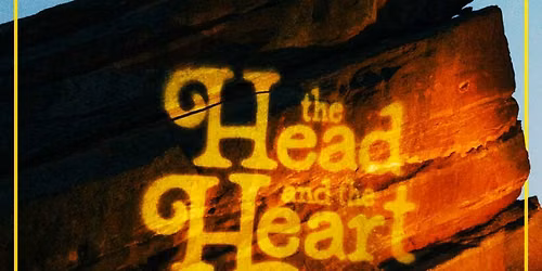 The Head and The Heart & The Colorado Symphony