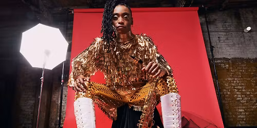 Lakecia Benjamin & hr-Bigband: Phoenix unleashed \/\/ Darmstadt