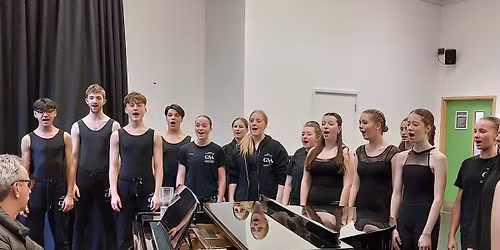 Spring term GSA Saturday School 