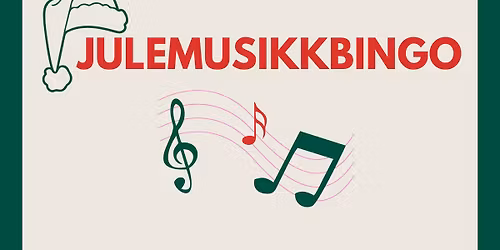 \ud83c\udfb6\ud83c\udfb6JuleMusikkbingo\ud83c\udfb6\ud83c\udfb6