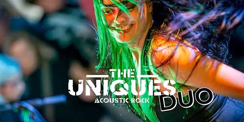 THE UNIQUES Duo \/\/ Hoffest am Weingut Heinz J. Schwab, Bretzfeld