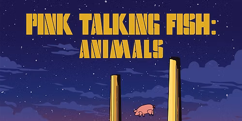 Pink Talking Fish at Bearsville Theatre