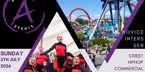Dance Day Out @ Drayton Manor Resort \ud83c\udfa2