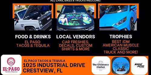 Rims & Ritas - El Paso