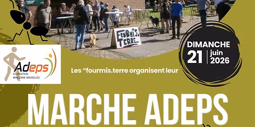 marche ADEPS