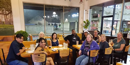 Pizza Buzz Veggie Outers Meetup!