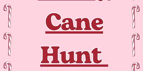Candy Cane Hunt