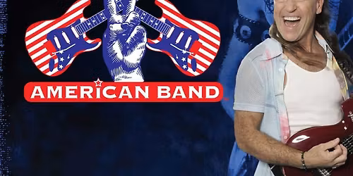 Mark Farners American Band at Robins Theatre