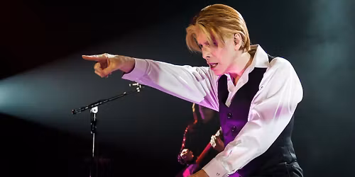 Space Oddity - The Utimate David Bowie Tribute - Decatur, IL - Jan 10, 2026