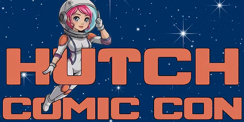 HUTCH Comic Con 2026
