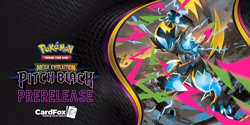 Pitch Black Prerelease
