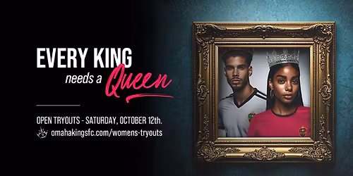 Omaha Kings at Iowa Raptors FC