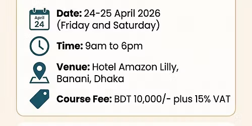 Training on Implementation of Accreditation Standards across Testing, Inspection and Certifications