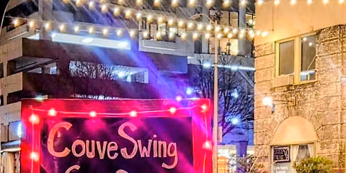 Swing Dance Every Wednesday! 