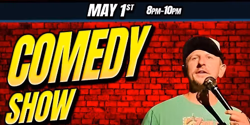 Comedy Show at Playhouse Nightclub 