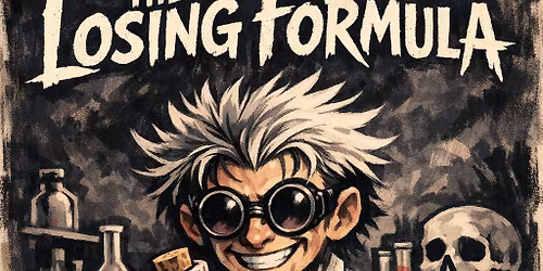 The Losing Formula: \u201cReviving Emo Anthems, One Stage at a Time\u201d