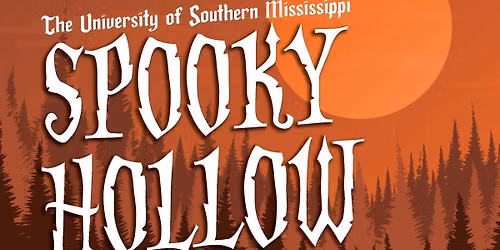 Spooky Hollow: Twisted Tales and Haunted Trails