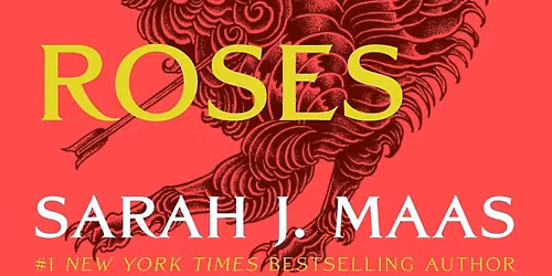 ACOTAR: A Court Of Thorns And Roses Trivia Night @ Frankie Martin's Garden \/ Thurs Aug 27th @ 7pm