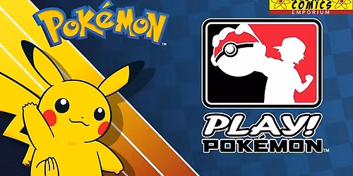 Pokemon League Play Wednesday Night