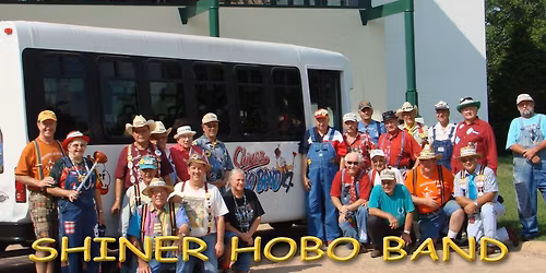 2nd Sunday Polka Dance - Shiner Hobo Band