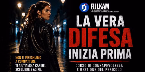 La vera difesa — Kyu Shin Ryu Prato