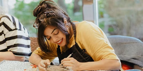 Japan Day: Kintsugi Clay Workshop with Artist Rachel Ho